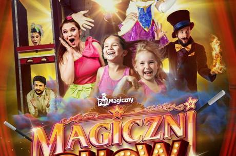 Pan Magiczny - Familijny pokaz iluzji